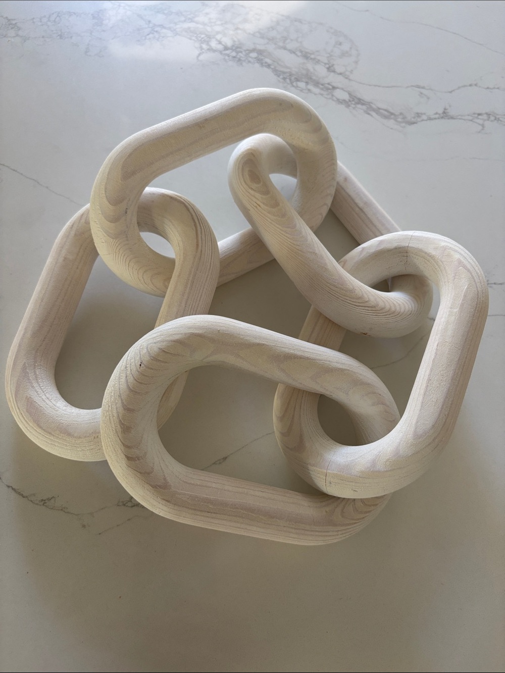 Home Decor Wooden Chain